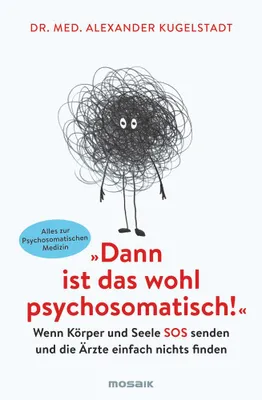 Productafbeelding van "Dann ist das wohl psychosomatisch!"