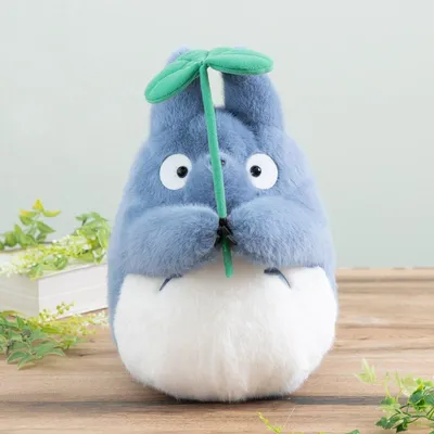 Produktbild von Mein Nachbar Totoro Dondoko Dance Plüschfigur Medium Totoro Medium