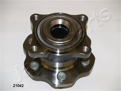 Produktbild von JAPANPARTS Radlagersatz Hinten für NISSAN Pathfinder III (R51) 89mm KK-21042