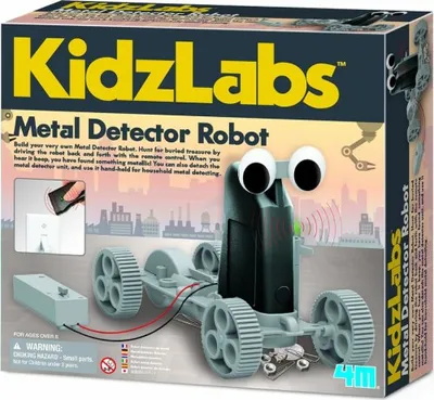 Zdjęcie produktu dla Wykrywacz metali