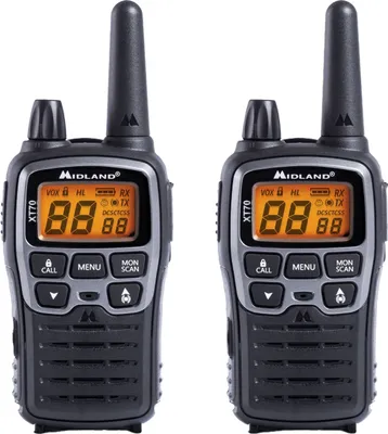 Produktbild von Midland XT70 24channels 446.00625