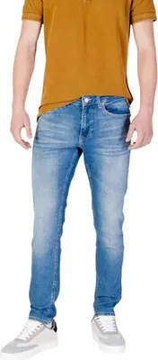 Immagine prodotto di Tommy Hilfiger Jeans Blu chiaro regular fit - W33_L32