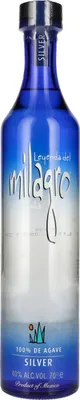 Produktbild von Leyenda del Milagro Tequila 100% de Agave SILVER 40% Vol. 0,7l
