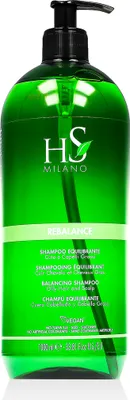 Image de HS MILANO Shampooing équilibrant Rebalance 1000 ml