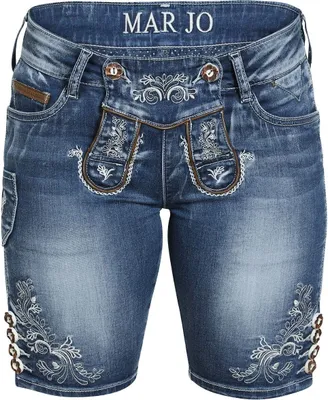 Produktbild von MarJo Trachtenjeans K69-FRANZISKA