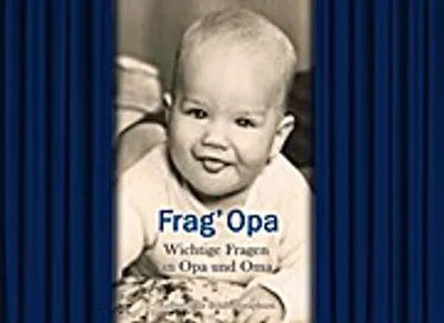 Produktbild von Frag' Opa