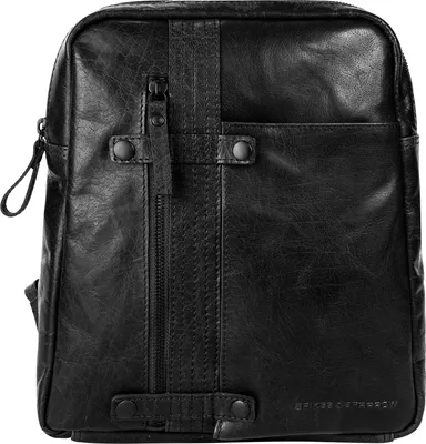 Produktbild von Spikes & Sparrow Rucksack Damen schwarz