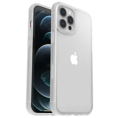 Produktbild von React Backcover + Screen Protector iPhone 12 Pro Max