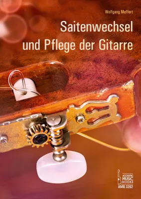 Produktbild von Saitenwechsel und Pflege der Gitarre
