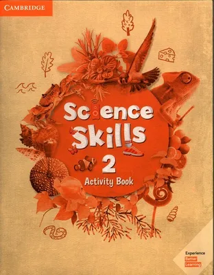 Productafbeelding van Science Skills Level 2 Activity Book with Online Activities