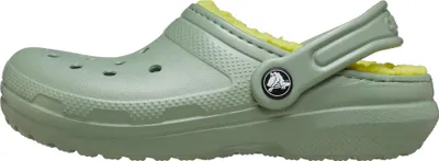 Zdjęcie produktu dla Klasyczne klapki dla dzieci Classic Lined Clog K