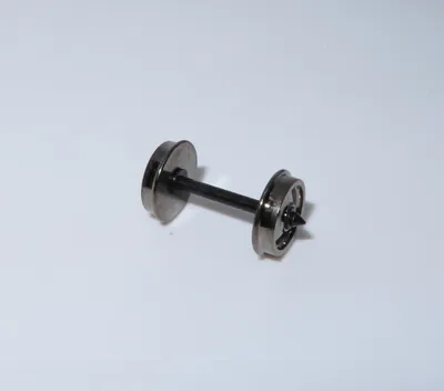 Produktbild von Liliput L 939360 H0 Scheibenrads.isol.Spurkr.NEM 311.1, 24,7 mm   (2 St.) aus 939361