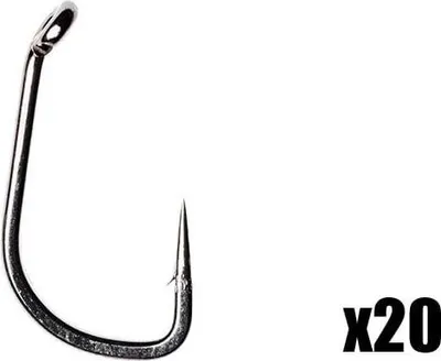 Produktbild von Nash Twister Original Size 4 Karpfenhaken