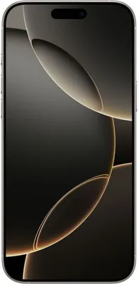 Produktbild von Apple iPhone 16 Pro Max 256GB Titan Natur