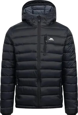 Produktbild von Trespass Mikail Jacke Schwarz L Herren Schwarz L