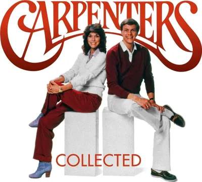 Obrázok produktu pre Carpenters - Collected (Reissue) (Limited Edition) (Gatefold Sleeve) (Clear Coloured) (180 g) (2 LP)