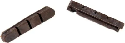 Produktbild von Msc Shimano Campy Campagnolo Carbon Felgenbremsbeläge Schwarz  Schwarz One Size