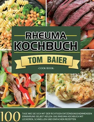 Produktbild von Rheuma Kochbuch
