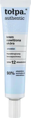 Produktbild von Tołpa Authentic Feuchtigkeitsspendende Tages- und Nachtcreme für das Gesicht 40 ml