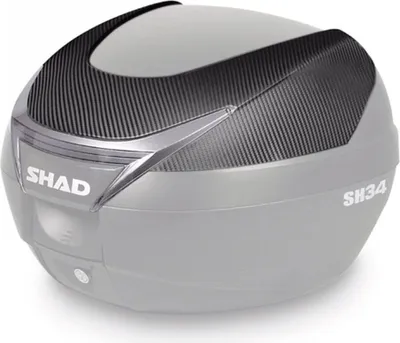 Obrázok produktu pre SHAD Kryt kufra pre SH34 Karbón