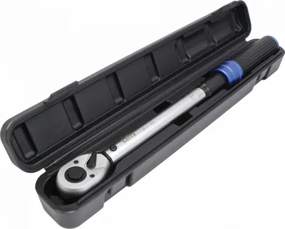 Obrázok produktu pre Momentový kľúč 20 - 120Nm 1/2'' Satra