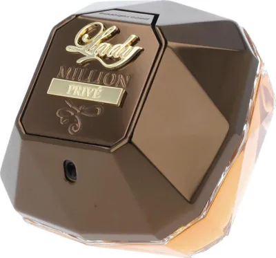 Produktbild von Rabanne Lady Million Prive, Frauen, 80 ml, Nicht nachfüllbare Flasche, Spray