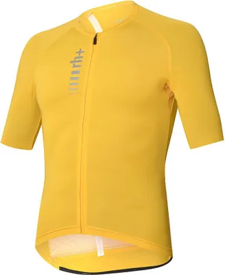 Produktbild von Rh+ Piuma Kurzarm-radtrikot Gelb 2XL Mann Gelb 2XL