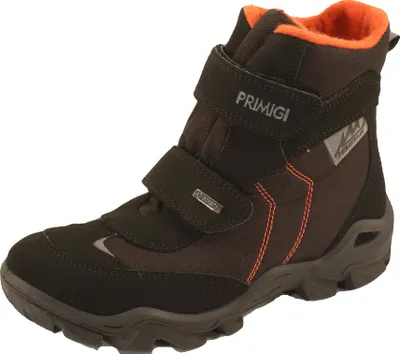 Produktbild von Primigi Pptgt 83940 - Schwarz Kunstleder Größe: 25 Schmal