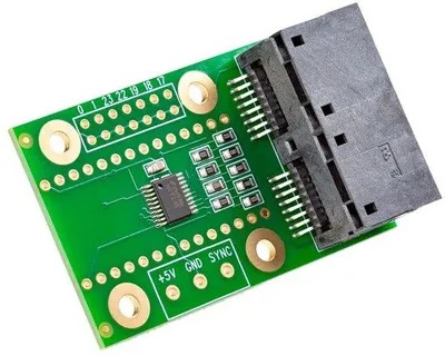 Productafbeelding van OctoWS2811 adapter voor Teensy