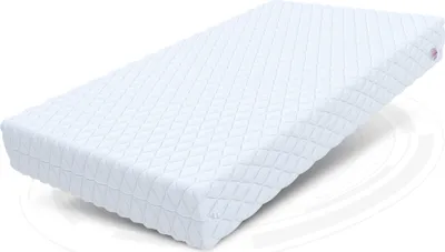 Produktbild von Matratze 160x200 cm orthopädisch Kaltschaum HR-Schaum Visco Memory H3 H4 ca. 18 cm Höhe atmungsaktiv Bezug waschbar für Allergiker geeignet SELECT MAX