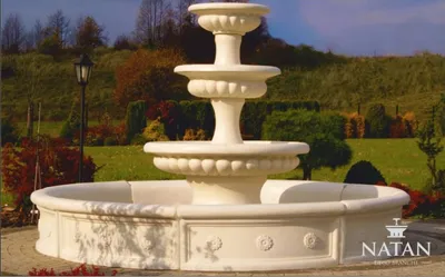 Immagine prodotto di Bacino per fontana ornamentale scultura fontana giardino fontana laghetto nuovo
