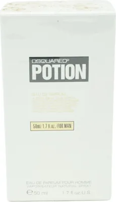 Produktbild von DSquared2 Potion Eau de Parfum Spray 50ml