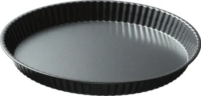 Produktbild von TARTEFORM Quicheform Kuchenform Backform Obstkuchenform Auflaufform 30cm