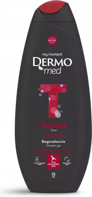 Produktbild von Tonicita Duschgel 750ml - Dermomed