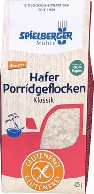 Obrázek produktu pro Ovesné vločky - klasické bezlepkové 425g