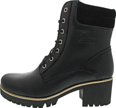 Produktbild von Panama Jack Schnürstiefel Schwarz