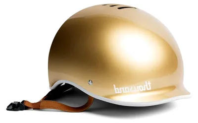 Produktbild von Fahrradhelm | Heritage - Stay Gold - Größe L