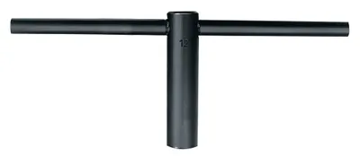 Zdjęcie produktu dla Klucz nasadowy czworokątny DIN 904 rozmiar 8mm długość 80mm sworzeń 180x9mm AMF