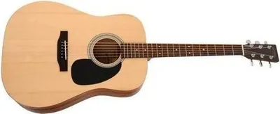 Produktbild von Sigma-Gitarren DM-ST-WF