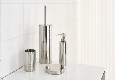 Obrázek produktu pro Kelímek na zubní kartáčky RIDDER London 2106100