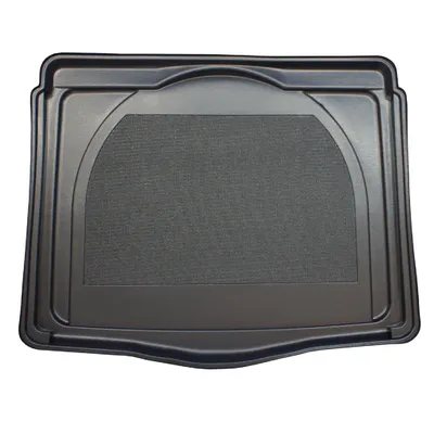 Produktbild von Z536745 Kofferraumwanne passend für Jeep Renegade 09.2014-06.2018; lower boot; without height adjustable boot floor