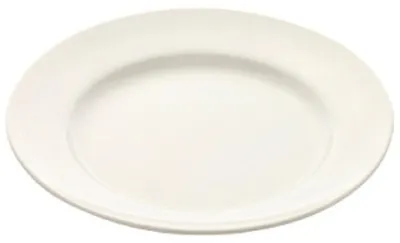 Zdjęcie produktu dla Talíř porcelánový Opus Stripes, průměr 20 cm, dezertní