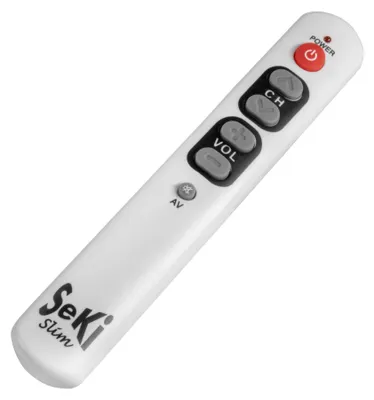 Productafbeelding van SEKI - Programmeerbare universele afstandsbediening