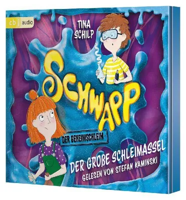 Produktbild von Schwapp, der Geheimschleim - Der große Schleimassel