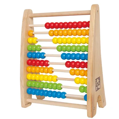 Image de Hape Early Explorer Regenbogen-Abakus, E0412