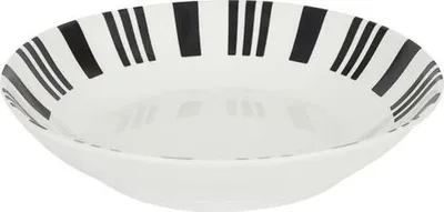 Image de 12 Assiette Creuse 20 Cm - Casablanca - Home Deco Factory - Cmp