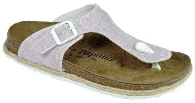 Produktbild von Birkenstock Gizeh Beach purple Größe EU 38 normal