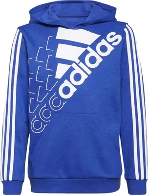 Immagine prodotto di Felpa con cappuccio Adidas GS2189 da Bambino