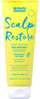 Productafbeelding van Umberto Giannini - Scalp Restore Scalp Reviving Balancing Shampoo - 250 ml