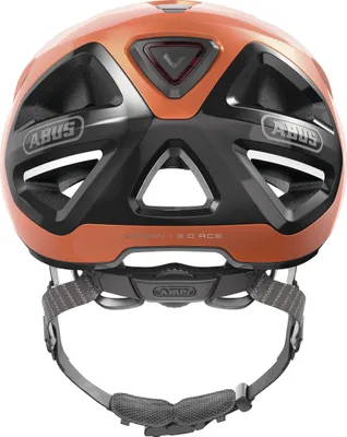 Image de Casque Urbain Abus 03414 - URBAN-I 3.0 ACE GOLDFISH ORANGE M